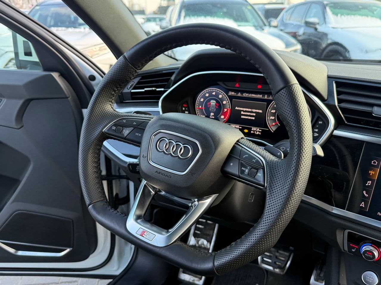 2019 Audi Q3 — Miniatură 7