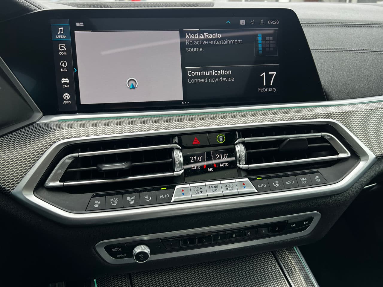 BMW X5 4.5e 2020 — Миниатюра 12