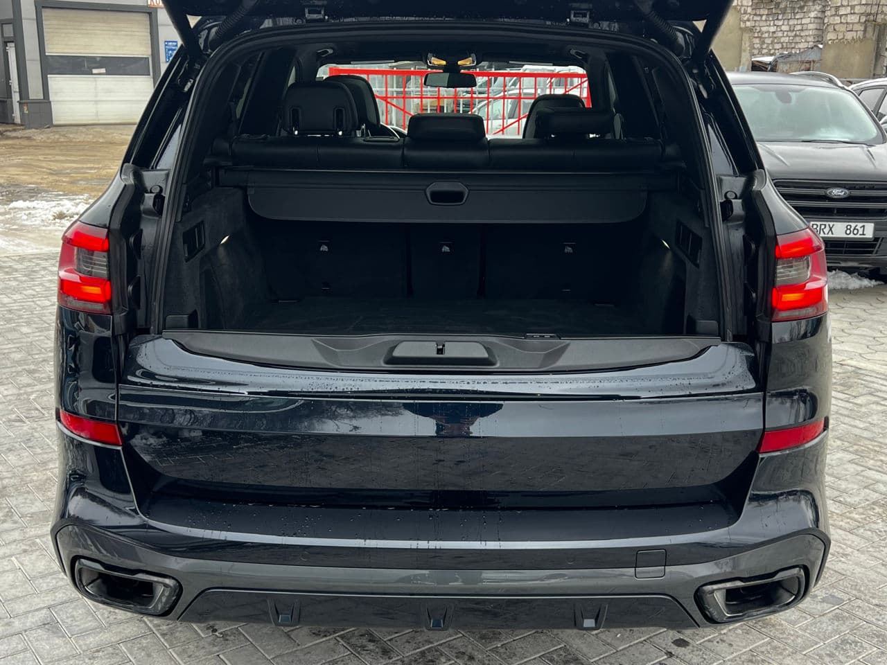 BMW X5 4.5e 2020 — Миниатюра 23