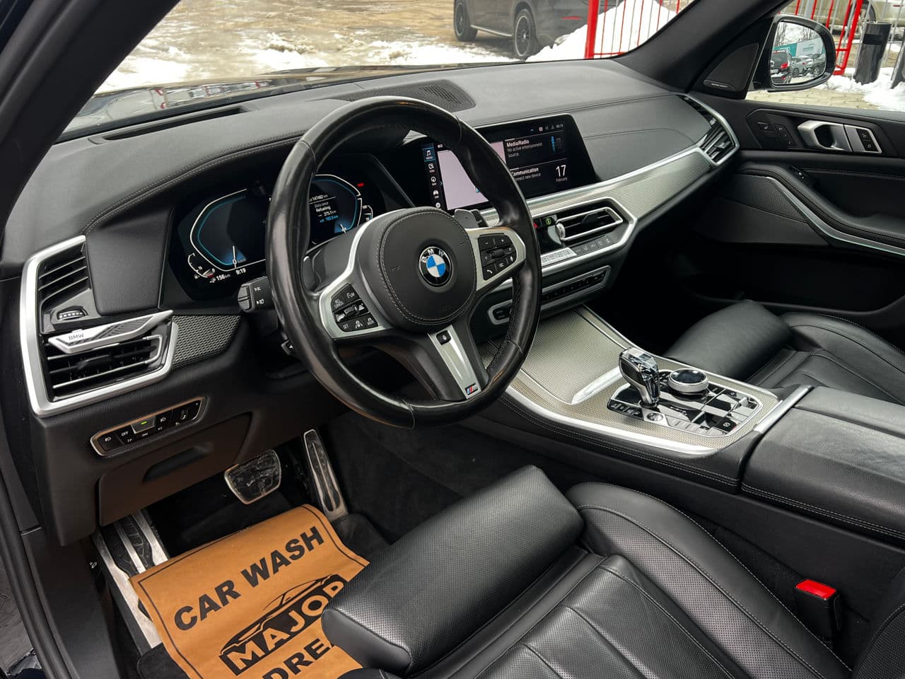 BMW X5 4.5e 2020 — Миниатюра 6