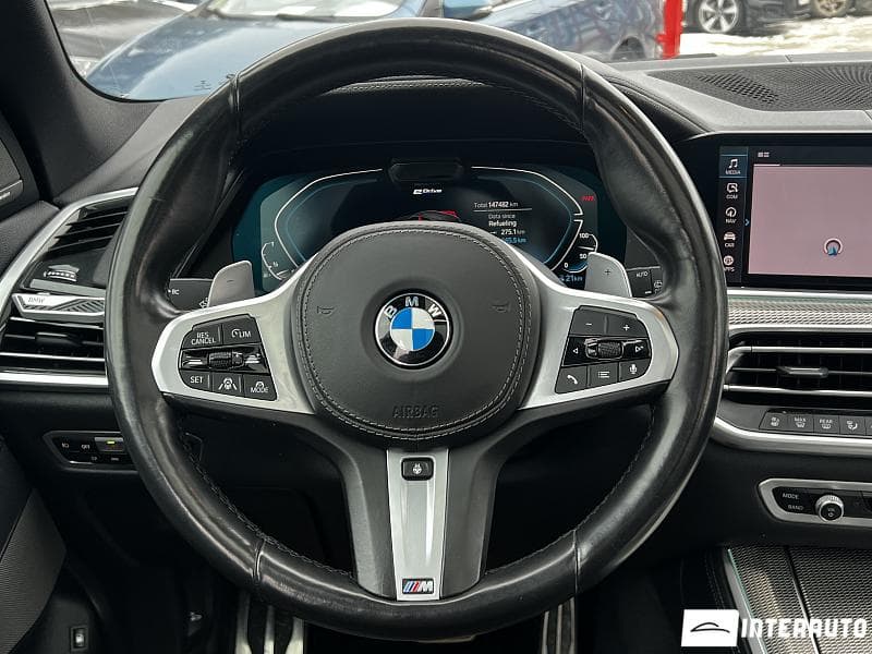 BMW X5 4.5e 2020 — Миниатюра 9