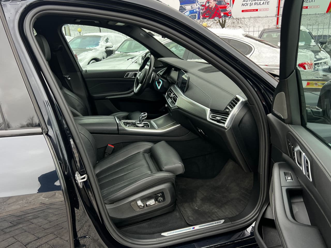 BMW X5 4.5e 2020 — Миниатюра 5
