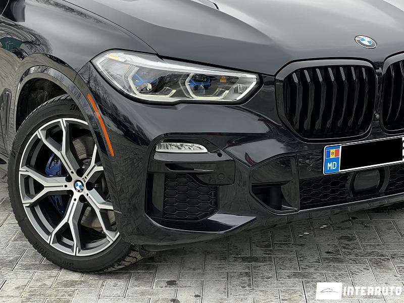 BMW X5 4.5e 2020 — Миниатюра 26