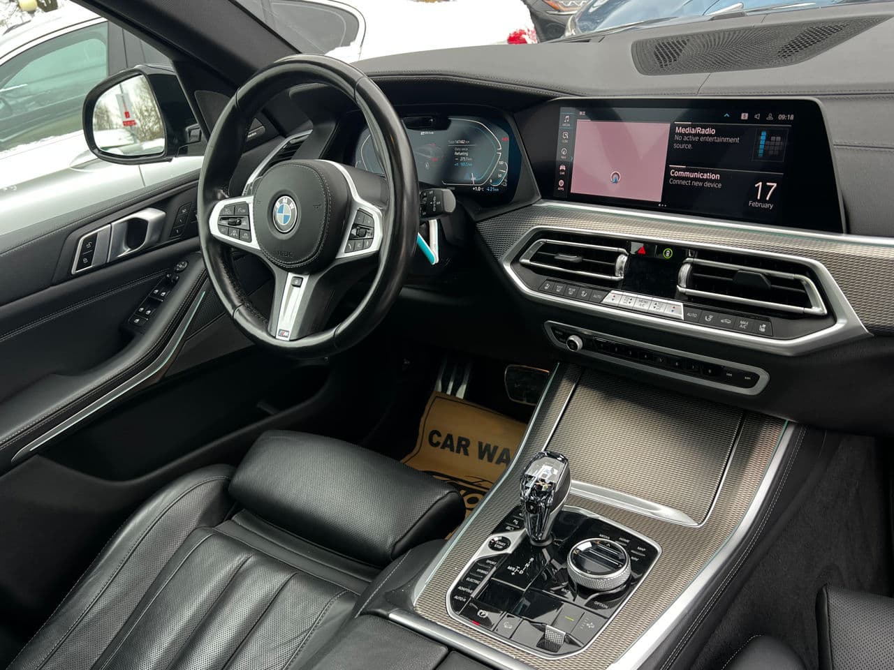 BMW X5 4.5e 2020 — Миниатюра 7
