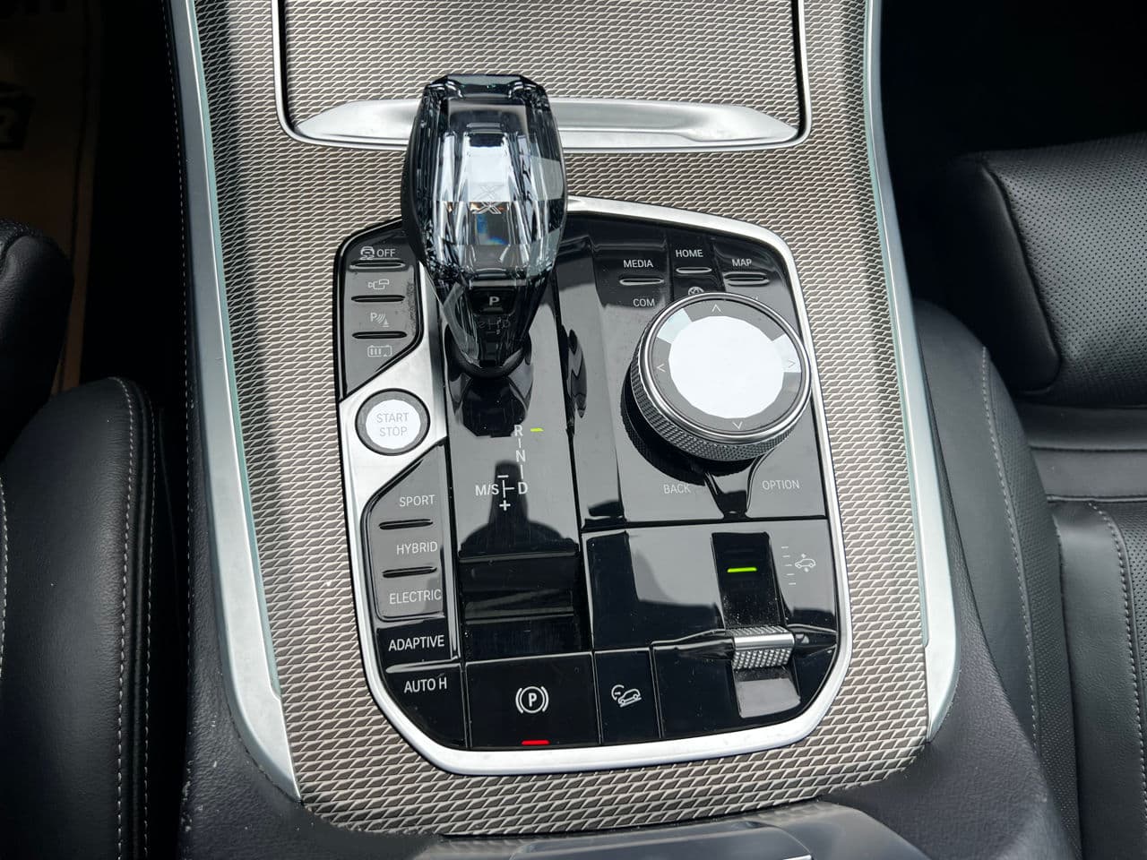 BMW X5 4.5e 2020 — Миниатюра 13