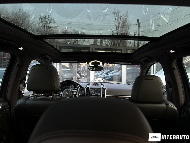Porsche Cayenne S Hybrid 2015 — Миниатюра 19