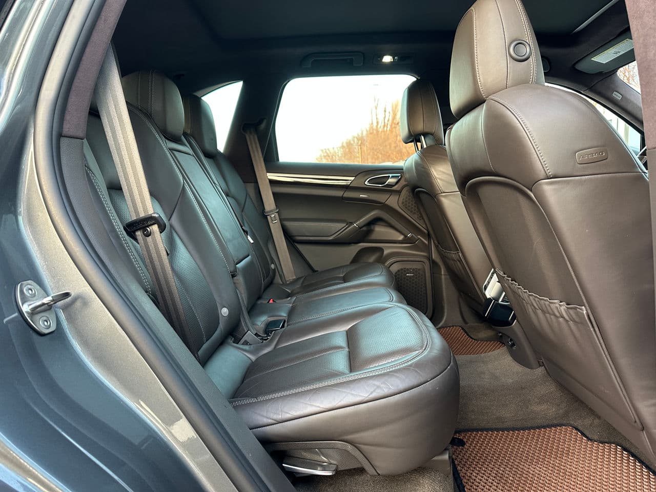 Porsche Cayenne S Hybrid 2015 — Миниатюра 20