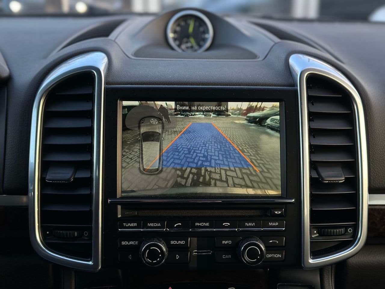 Porsche Cayenne S Hybrid 2015 — Миниатюра 13