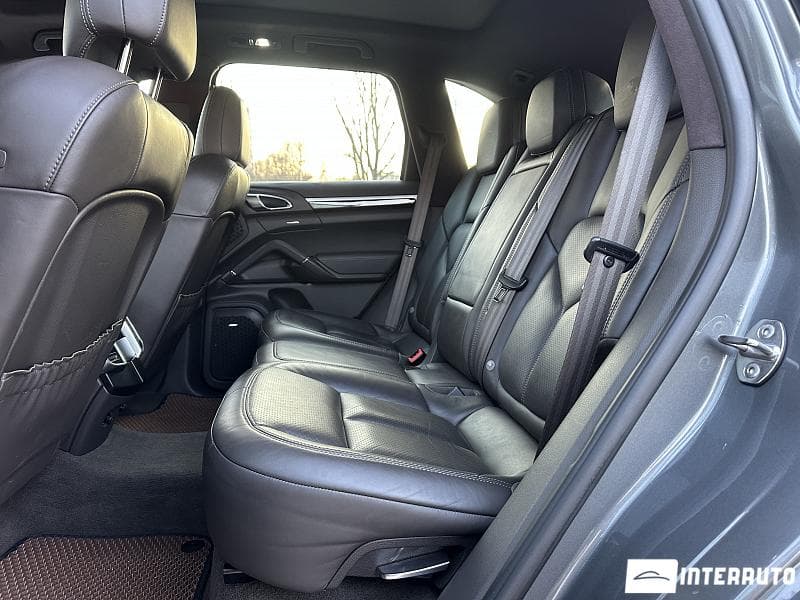 Porsche Cayenne S Hybrid 2015 — Миниатюра 18