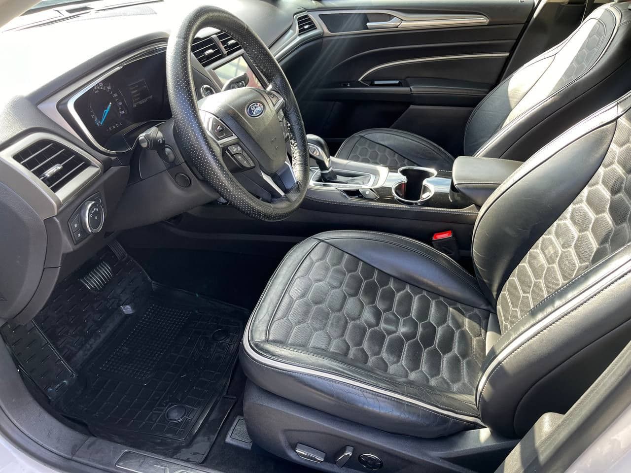 2018 Ford Mondeo — Miniatură 5
