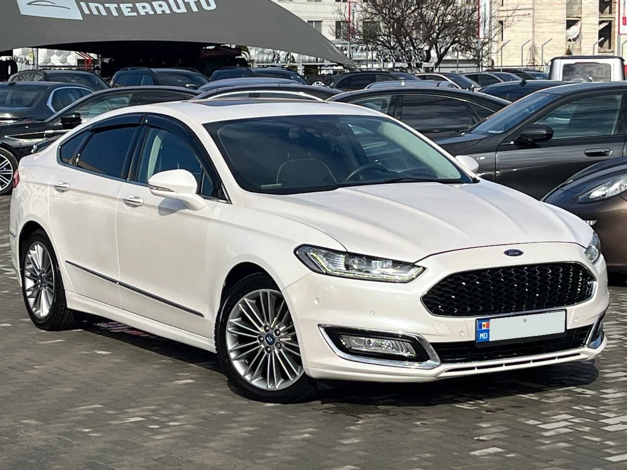 2018 Ford Mondeo — Miniatură 2