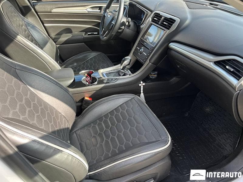 2018 Ford Mondeo — Miniatură 6
