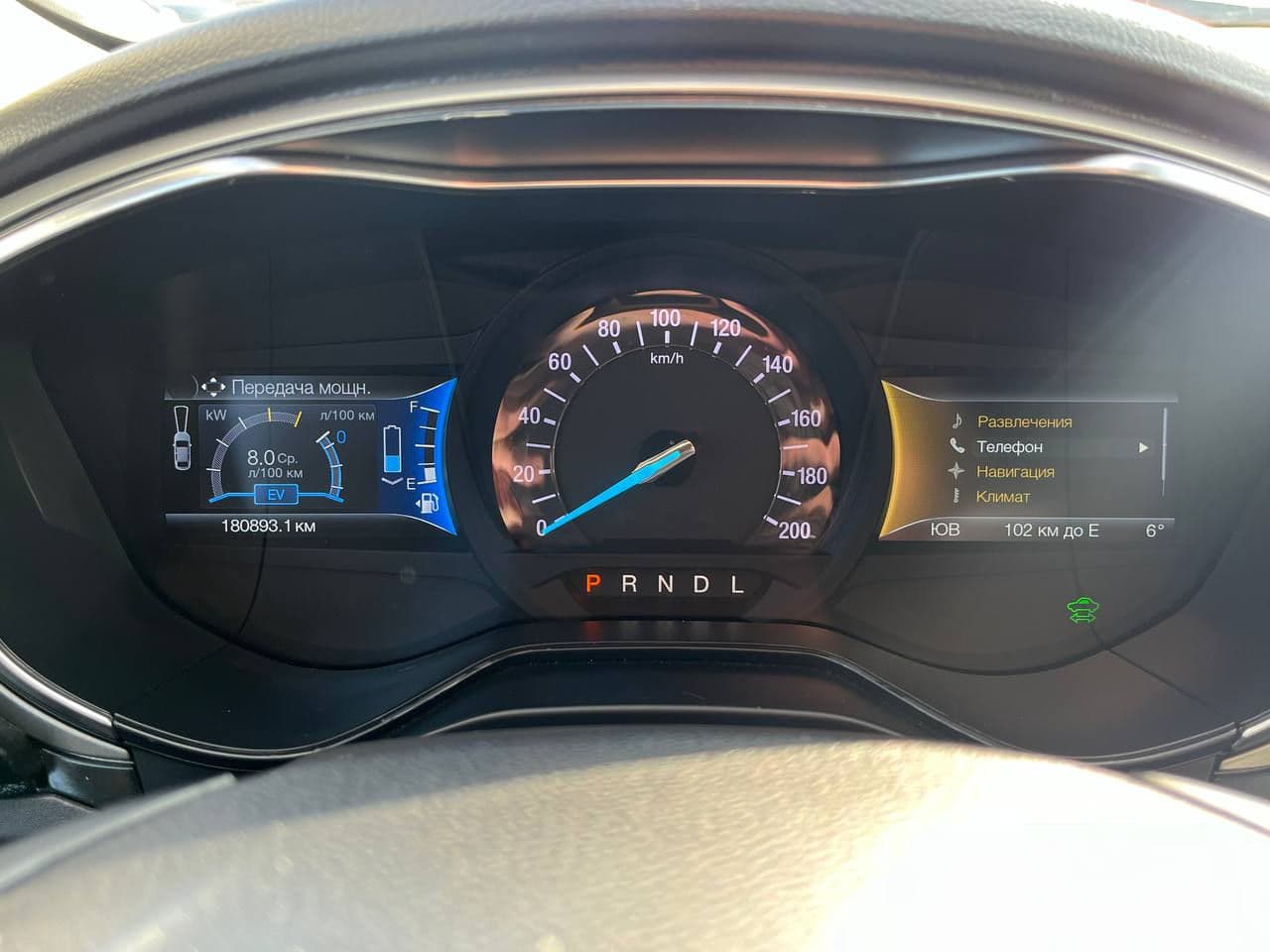 2018 Ford Mondeo — Miniatură 7