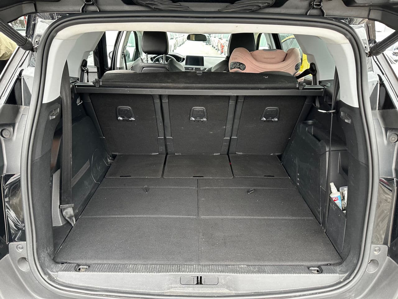 Peugeot 5008 2020 — Миниатюра 20