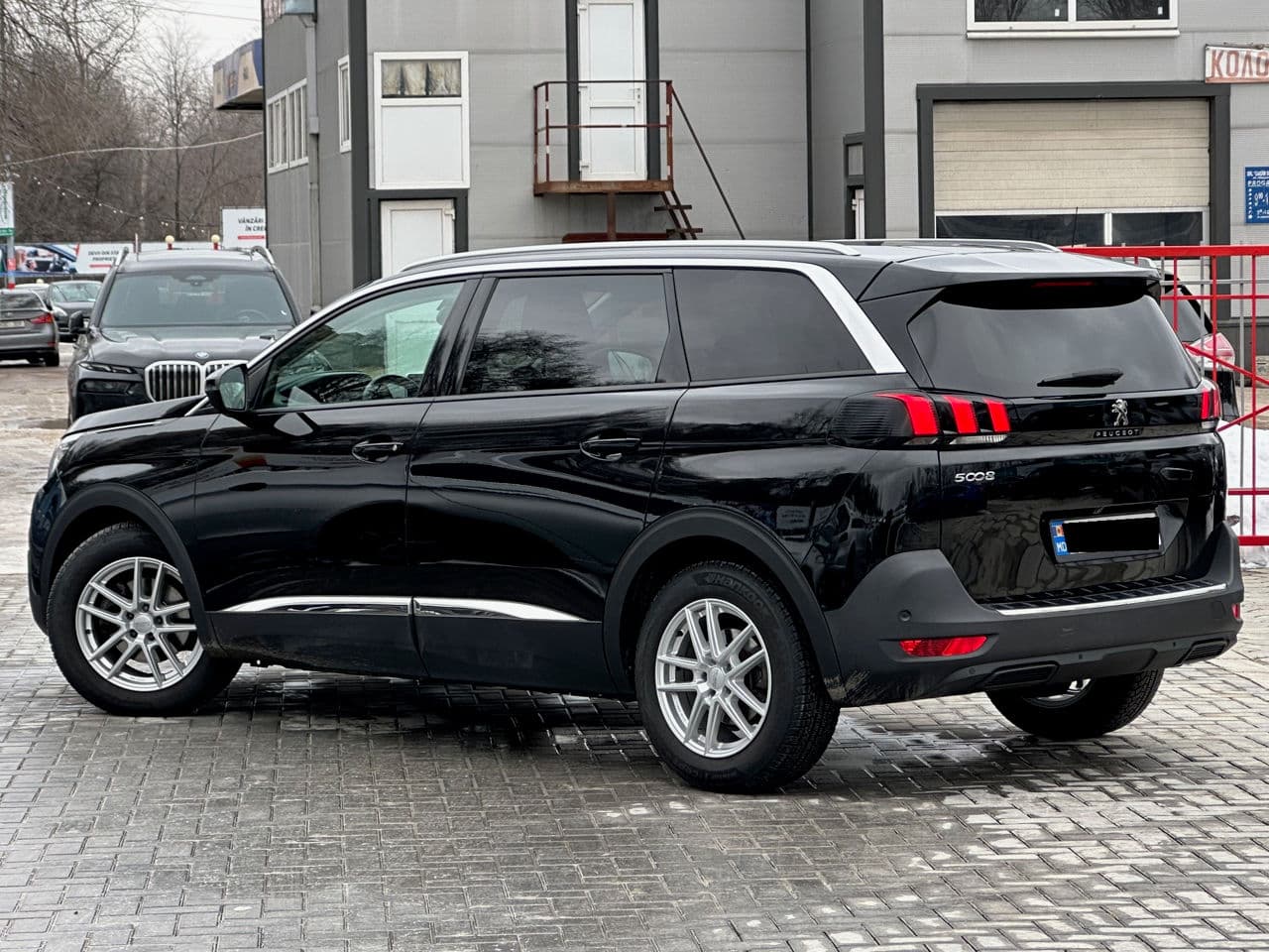 Peugeot 5008 2020 — Миниатюра 4