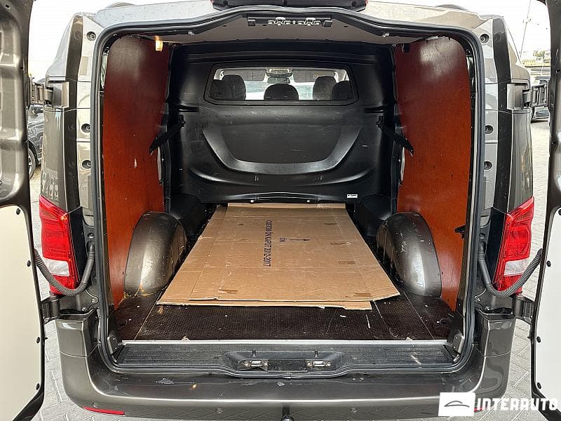 Mercedes Vito 2018 — Миниатюра 17