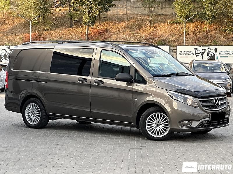 Mercedes Vito