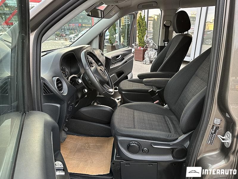 Mercedes Vito 2018 — Миниатюра 5