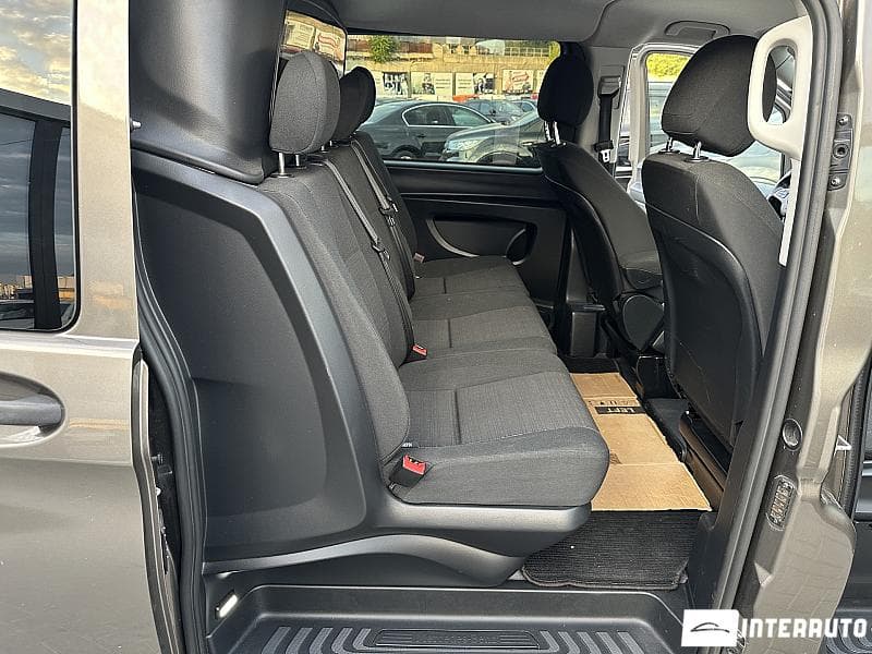 Mercedes Vito 2018 — Миниатюра 13