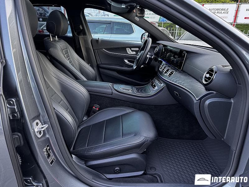 2020 Mercedes E 300e — Miniatură 16