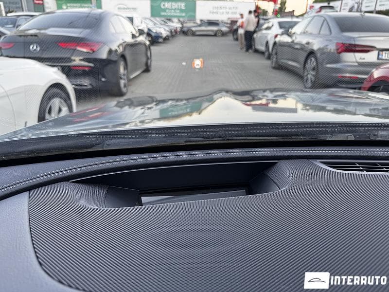 2020 Mercedes E 300e — Miniatură 9