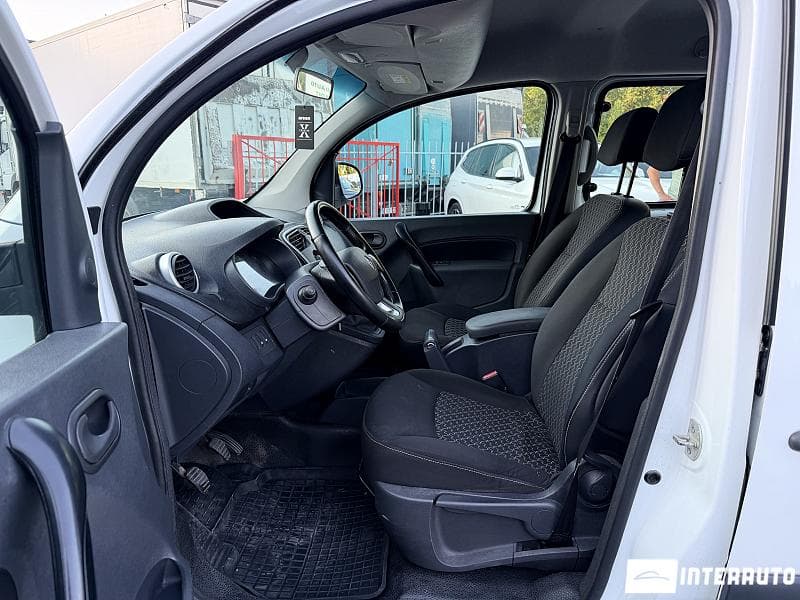 2015 Renault Kangoo — Miniatură 5