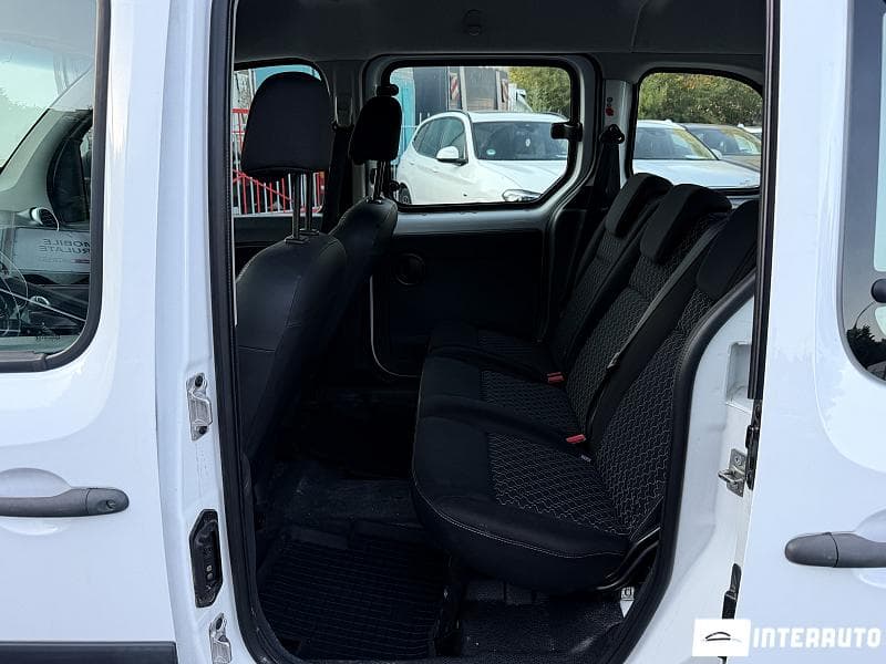 2015 Renault Kangoo — Miniatură 6