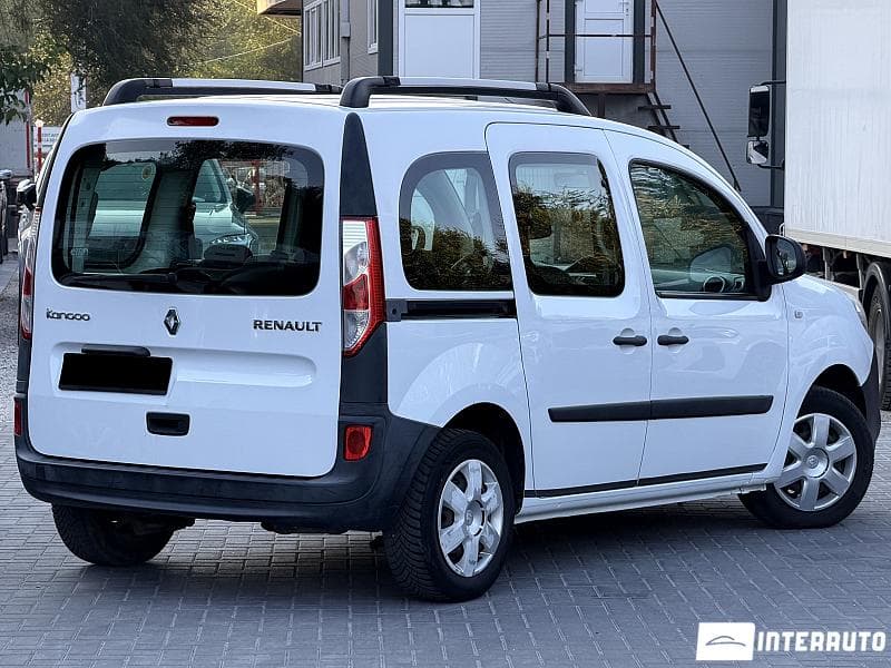 2015 Renault Kangoo — Miniatură 3