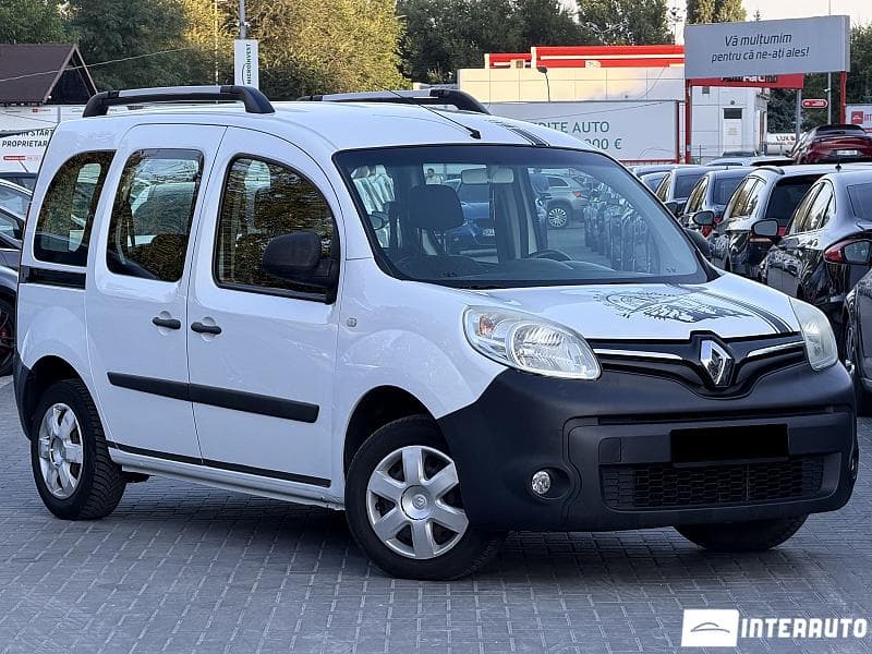2015 Renault Kangoo — Miniatură 4