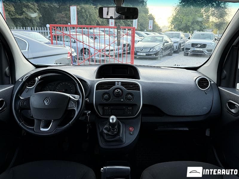 2015 Renault Kangoo — Miniatură 7