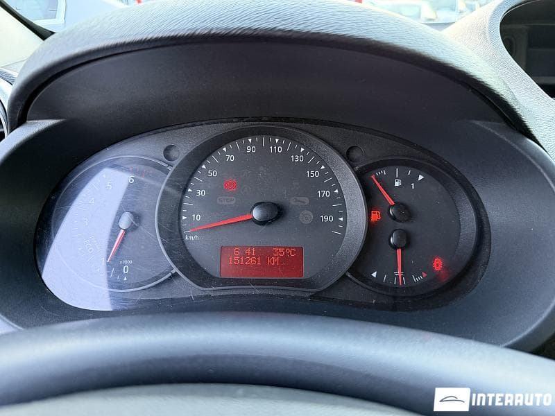 2015 Renault Kangoo — Miniatură 9
