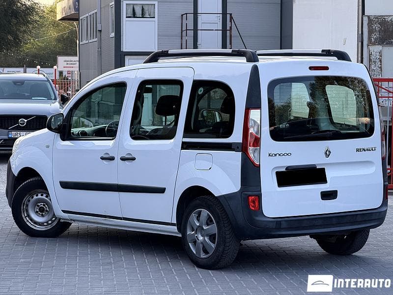 2015 Renault Kangoo — Miniatură 2
