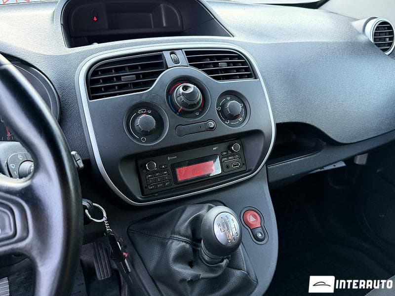 2015 Renault Kangoo — Miniatură 10