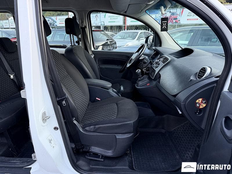 2015 Renault Kangoo — Miniatură 11