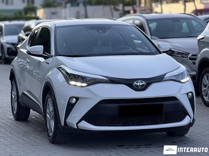 2021 Toyota C-HR — Miniatură 3