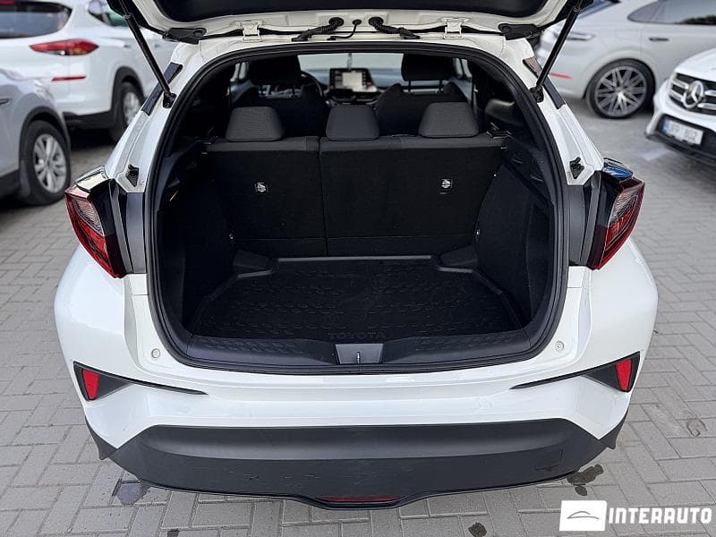 2021 Toyota C-HR — Miniatură 5