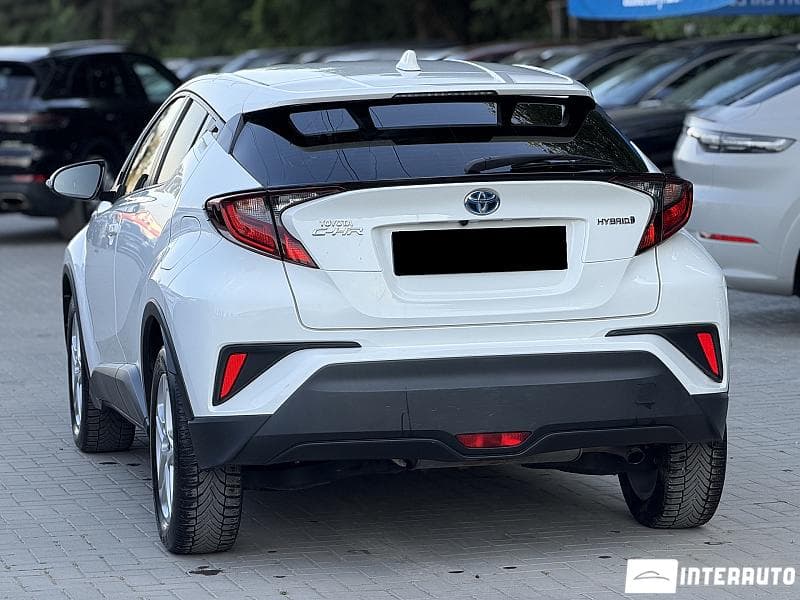 2021 Toyota C-HR — Miniatură 4