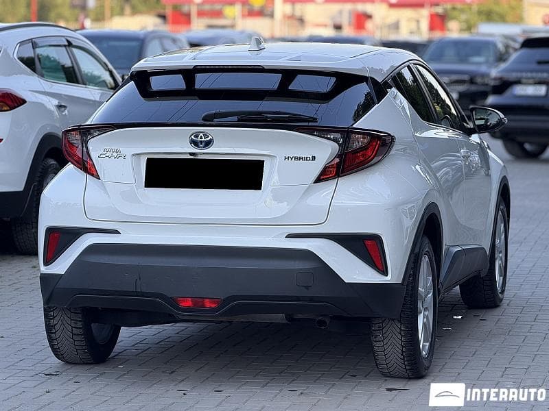 2021 Toyota C-HR — Miniatură 2