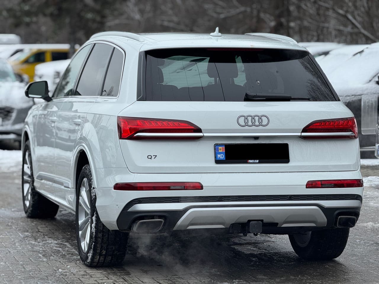Audi Q7 2024 — Миниатюра 4
