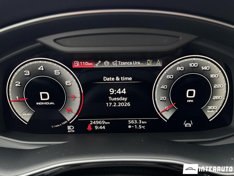 Audi Q7 2024 — Миниатюра 12