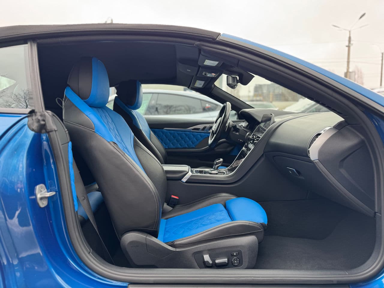 BMW 840i 2020 — Миниатюра 19