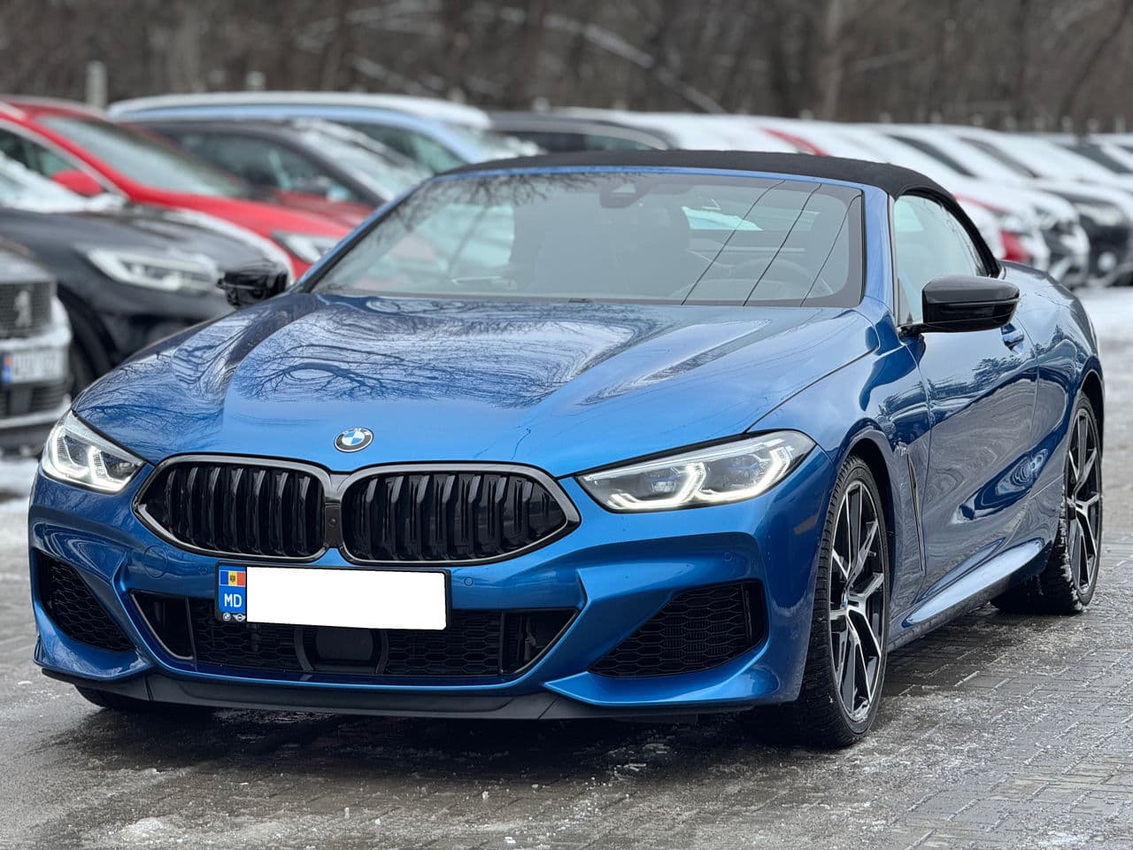 BMW 840i