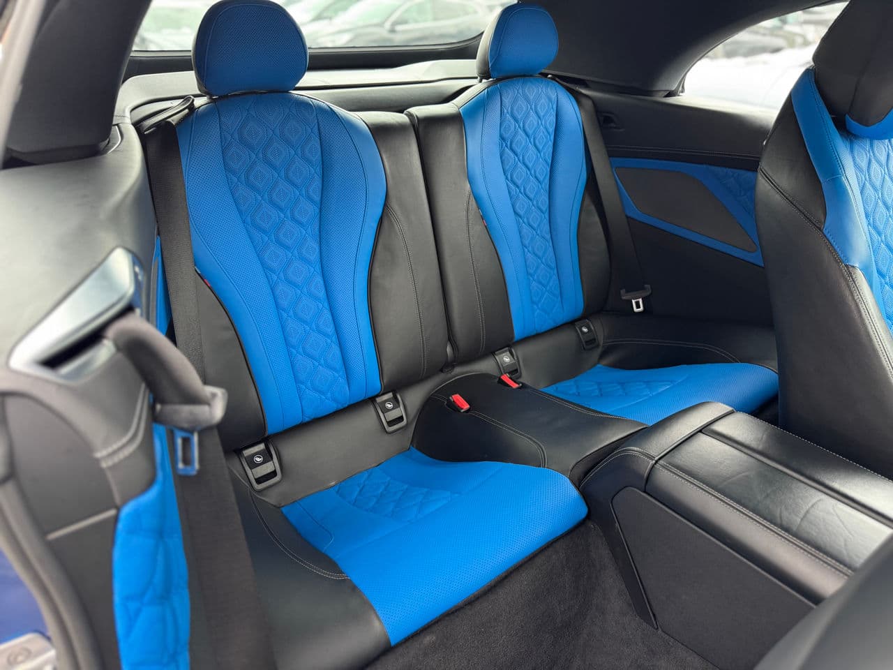 BMW 840i 2020 — Миниатюра 20