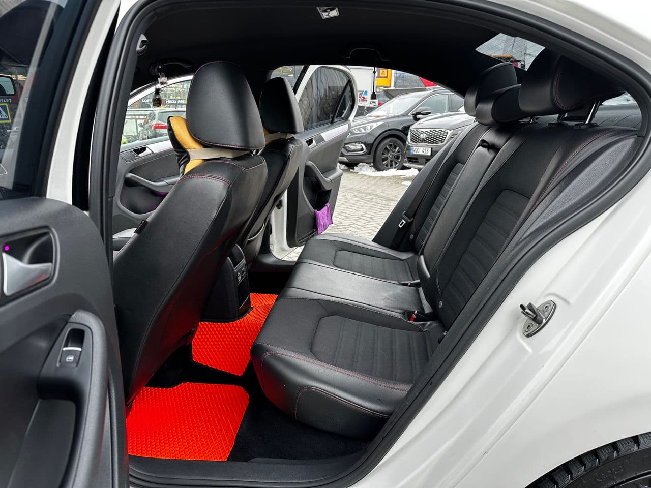 Volkswagen Jetta GLI 2013 — Миниатюра 12