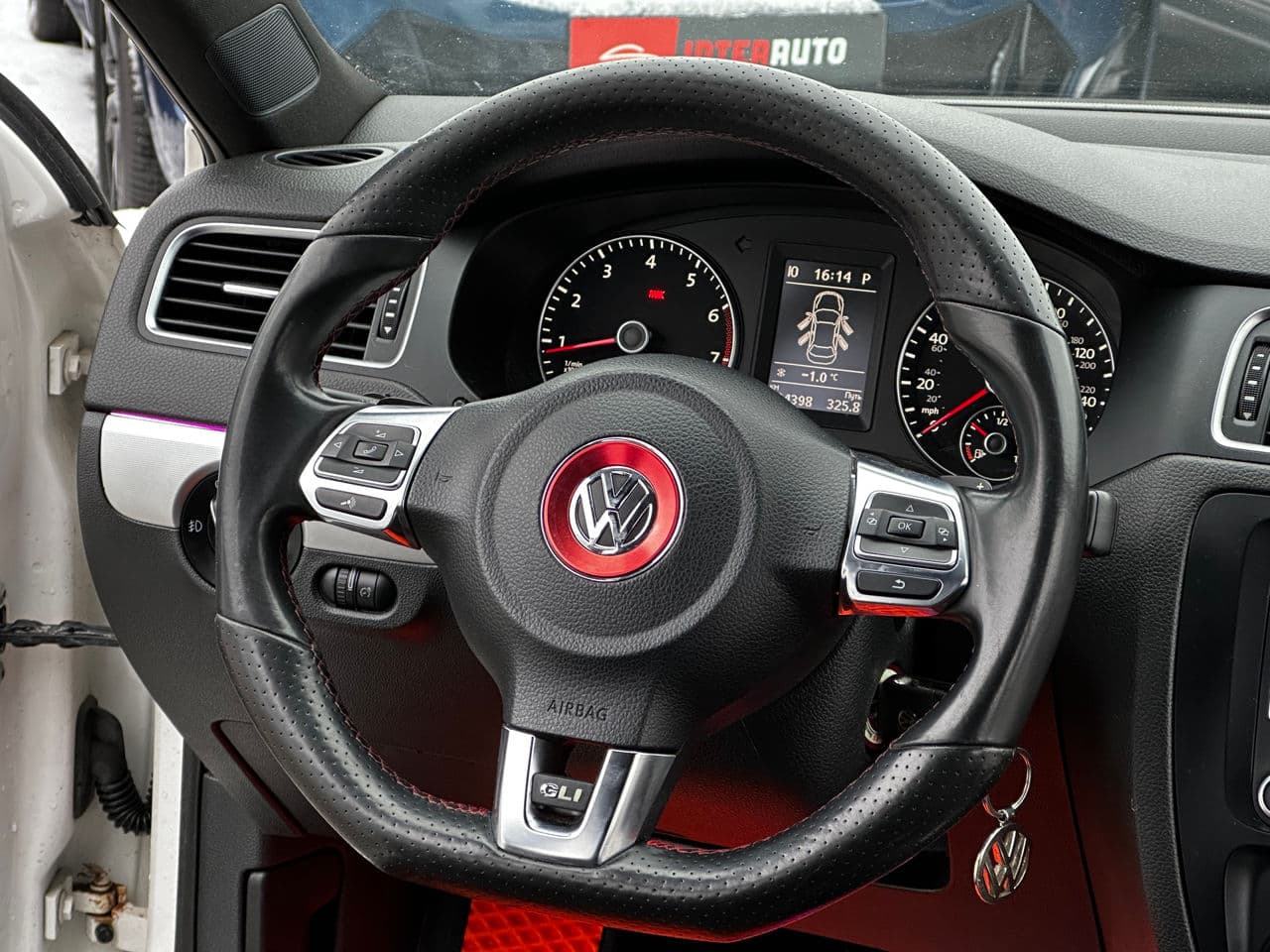 Volkswagen Jetta GLI 2013 — Миниатюра 7