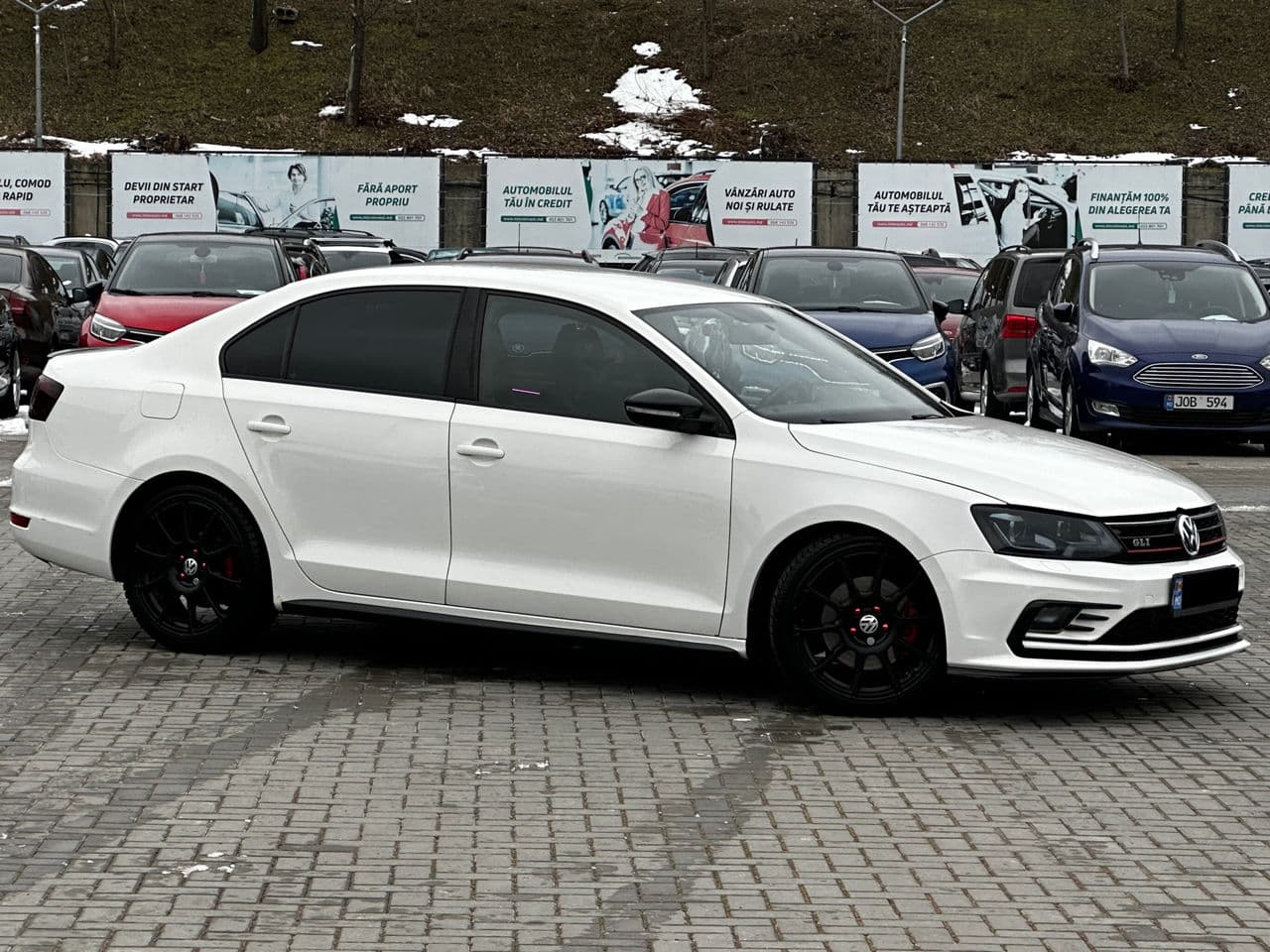 Volkswagen Jetta GLI