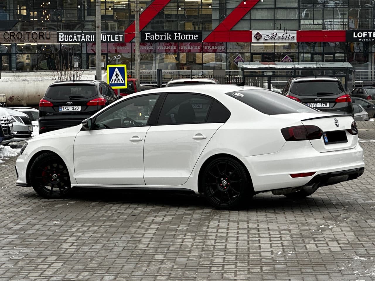 Volkswagen Jetta GLI 2013 — Миниатюра 4