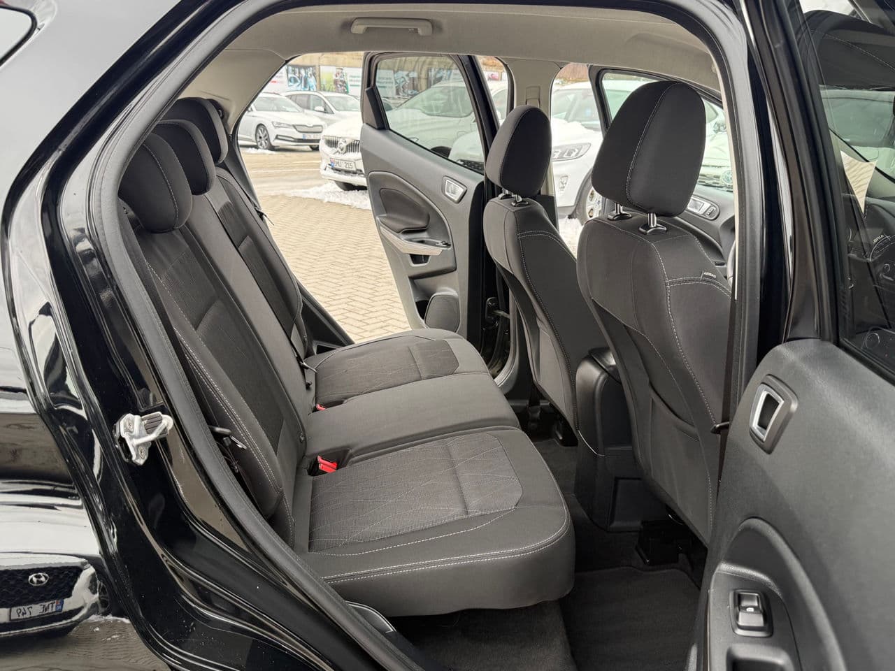 2019 Ford Ecosport — Miniatură 14