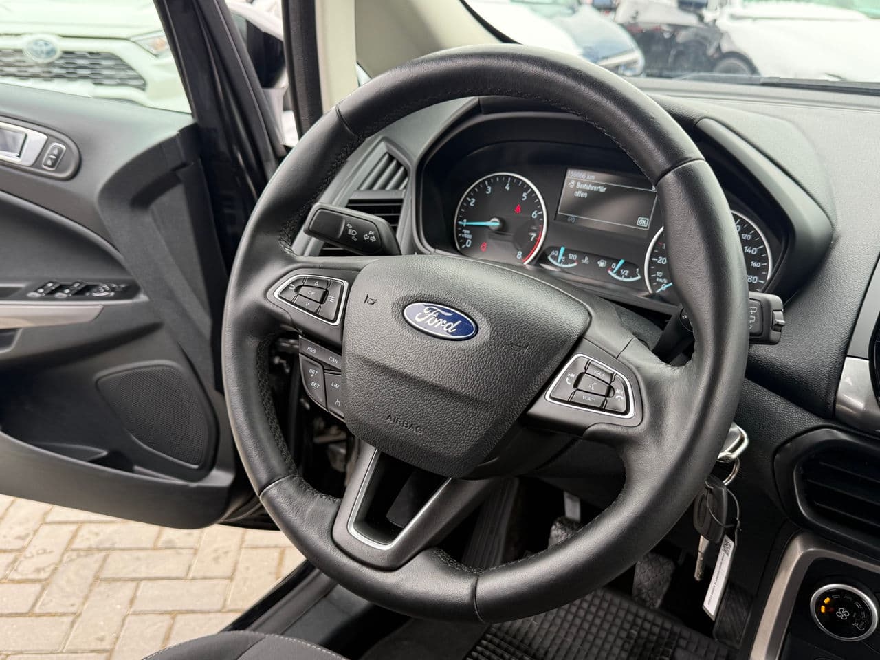 2019 Ford Ecosport — Miniatură 7