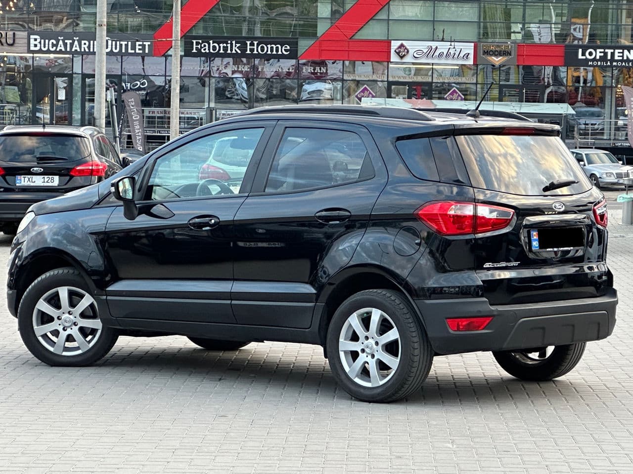 2019 Ford Ecosport — Miniatură 4